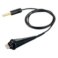 エスユーアイ ミニミニウェルダー用 クリップマイナス型電極 UHP-308 1個 6-1033-26（直送品）