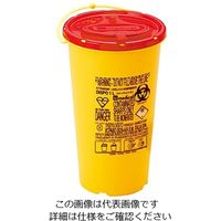 アズワン ディスポシャープスコンテナー 1L 1個 DISPO 1 8-3161-02（直送品）