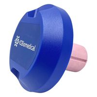 アズワン デュワー瓶25LD用コア・蓋セット D025-9C16 1セット 6-7165-17（直送品）