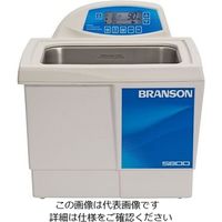 日本エマソン 超音波洗浄器(Bransonic(R)) 398×398×381mm CPX5800H-J 1台 7-5318-52（直送品）