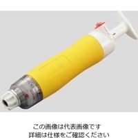 光明理化学工業 ガス採取器（北川式） Y（黄色） AP-20Y 1個 8-5661-02（直送品）