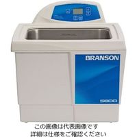日本エマソン 超音波洗浄器（Bransonic（R）） 398×398×381mm CPX5800-J 1台 7-5318-59（直送品）