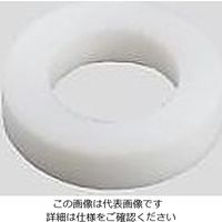 ケミカル化工 バキュームシール（フッ素樹脂製）交換用テフロンパッキン 1個 7-066-08（直送品）