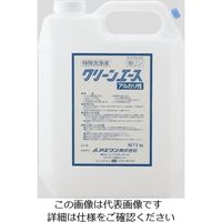 アズワン 食器漂白用洗剤 メラポン 10kg Y-50 低温用（有リン） 1個 61