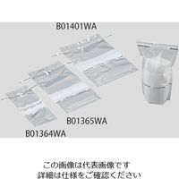 アズワン 自立式ワールパック 75×185×0.064mm B01364WA 1箱(500枚) 3-1685-01（直送品）