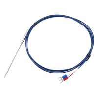 アズワン K熱電対(M4Y端子タイプ) KTO-23100 1本 3-1668-02（直送品）