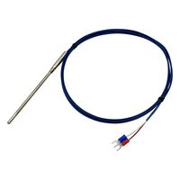 アズワン K熱電対(M4Y端子タイプ) KTO-48100 1本 3-1669-02（直送品）