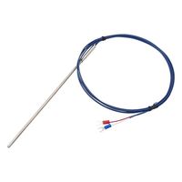 アズワン K熱電対(M4Y端子タイプ) KTO-48200 1本 3-1669-04（直送品）