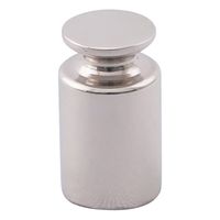 アズワン 分銅 Eー2級 2g 1個 3-1586-08（直送品）