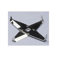 IKA 万能粉砕機用 星型カッター M23 1個 5-4028-04（直送品）