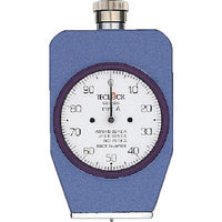 テクロック（TECLOCK） テクロック ゴム・プラスチック硬度計 GS-719N 1個 103-0230（直送品）