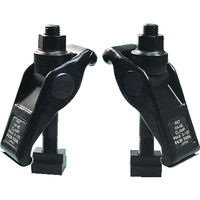 フジツール フジ ハネクランプセット アポロナットM16 Tナット18 ボルト150H 2個1組 PM-5S 1組 103-0353（直送品）