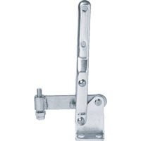 大阪角田興業 角田 ハンドル立型トグルクランプ No.44A KC-44A 1個 121-7241（直送品）