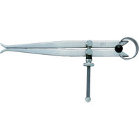 新潟精機 SK スプリング付穴パス 200mm SI-200 1本(1個) 377-6441（直送品）