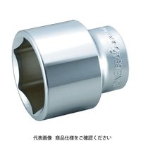 TONE ソケット(6角) 対辺寸法29mm 差込角19.0mm 6S-29 1個 396-4132（直送品）