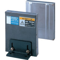 カネテック 磁選用品 鉄板分離器 フロータ(薄型) 幅102mm×奥行51.5mm×高さ127mm KF-T20 1組(2個)（直送品）