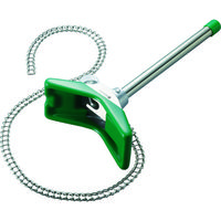 テラオカ チェーンクランプ CHNー50 22-0241-01 1個 413-9399（直送品）