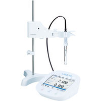 堀場アドバンスドテクノ 堀場 卓上型pHメータ Fー73S 1個(1台) 416-6485（直送品）