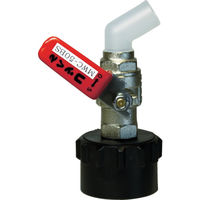 ワンタッチ給油栓 コッくん Bタイプ（バイトン（R）仕様） 取付口φ50mm