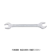 HAZET 両口スパナ 20X22mm 450N-20X22 1丁 439-3007（直送品）