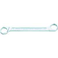 HAZET 両口めがねレンチ (ストレート) 18X19mm 610N-18X19 1丁 439-4011（直送品）