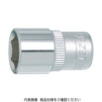 HAZET ソケットレンチ(6角タイプ・差込角6.35mm・対辺4mm) 850-4 1個 439-4500（直送品）