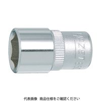 HAZET ソケットレンチ(6角タイプ・差込角6.35mm・対辺8mm) 850-8 1個 439-4569（直送品）