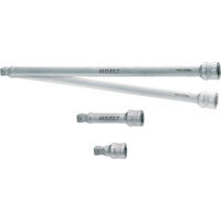 エクステンションバー（首振りタイプ） 差込角9.5mm