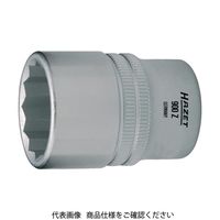 HAZET（ハゼット） HAZET ソケットレンチ（12角タイプ・差込角12.7mm） 対辺寸法14mm 900Z-14 1個 439-6341（直送品）