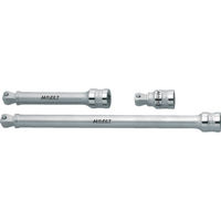HAZET エクステンションバー(首振りタイプ) 差込角12.7mm 全長123 919-5 1個 439-6723（直送品）