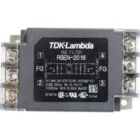 TDKラムダ ノイズフィルタ RSEN 標準タイプ 250V 16A RSEN-2016 1個 440-2855（直送品）