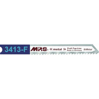 MPS ジグソーブレード 多種材用 3413F (5枚入) 3413-F 1パック(5枚) 442-5189（直送品）