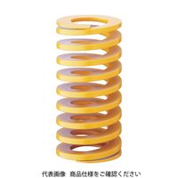 東京発条製作所 東発 強力ばね(軽小荷重)外径50 自由長90 たわみ45 TF50X90 1個 443-2053（直送品）