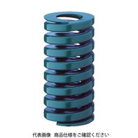 東京発条製作所 東発 強力ばね(重荷重)外径18 自由長80 たわみ19.2 TH18X80 1個 443-2657（直送品）