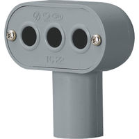 日動電工 ターミナルキャップ22(グレー) TC22GHW 1個 443-7390（直送品）