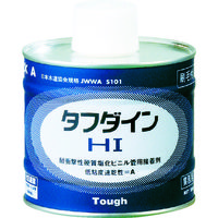 クボタ クボタケミックス 塩ビ用接着剤 タフダインHI 100G HI100G 1缶(100g) 446-3391（直送品）