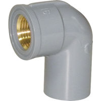 クボタ クボタケミックス TSメタル給水栓エルボ TSーMWL 13 TSMWL13 1個 446-5105（直送品）