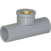 クボタ クボタケミックス TSメタル給水栓チーズ TS-MWT 20 TSMWT20 1個 446-5181（直送品）