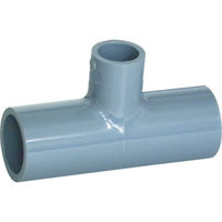 クボタ クボタケミックス TS継手 異径チーズ TSーT 50X40 TST50X40 1個 446-5644（直送品）