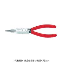KNIPEX ラジオペンチ 160mm 2501-160 1丁 446-7469（直送品）