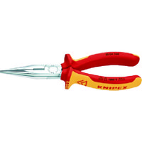 KNIPEX 絶縁1000Vラジオペンチ 160mm 2506-160 1丁 446-7493（直送品）