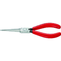 KNIPEX ニードルノーズプライヤー 160mm 3111-160 1丁 446-7671（直送品）