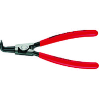KNIPEX 軸用スナップリングプライヤー90度 19ー60mm 4621-A21 1丁 446-8236（直送品）
