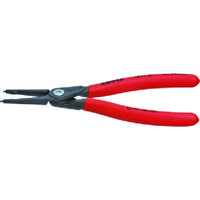 KNIPEX 穴用スナップリングプライヤー 8ー13mm 4811-J0 1丁 446-8279（直送品）