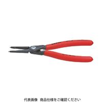 KNIPEX 穴用スナップリングプライヤー 12ー25mm 4811-J1 1丁 446-8287（直送品）