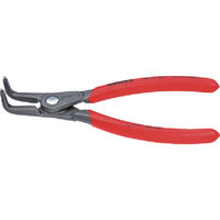 KNIPEX 軸用スナップリングプライヤー90度 19ー60mm 4921-A21 1丁 446-8414（直送品）