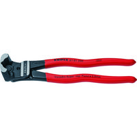 KNIPEX エンドカッティングニッパー 200mm 6101-200 1丁 446-8422（直送品）