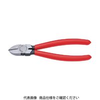 KNIPEX 電工ニッパー 125mm 7001-125 1丁 446-8465（直送品）