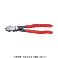 KNIPEX 強力型ニッパー 160mm 7401-160 1丁 446-8775（直送品）