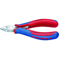 KNIPEX（クニペックス） KNIPEX 精密用ニッパー 115mm 7742-115 1丁 446-9097（直送品）